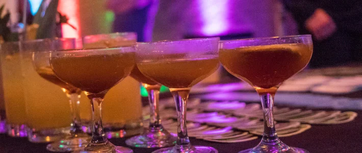 2015 Bartending Competition