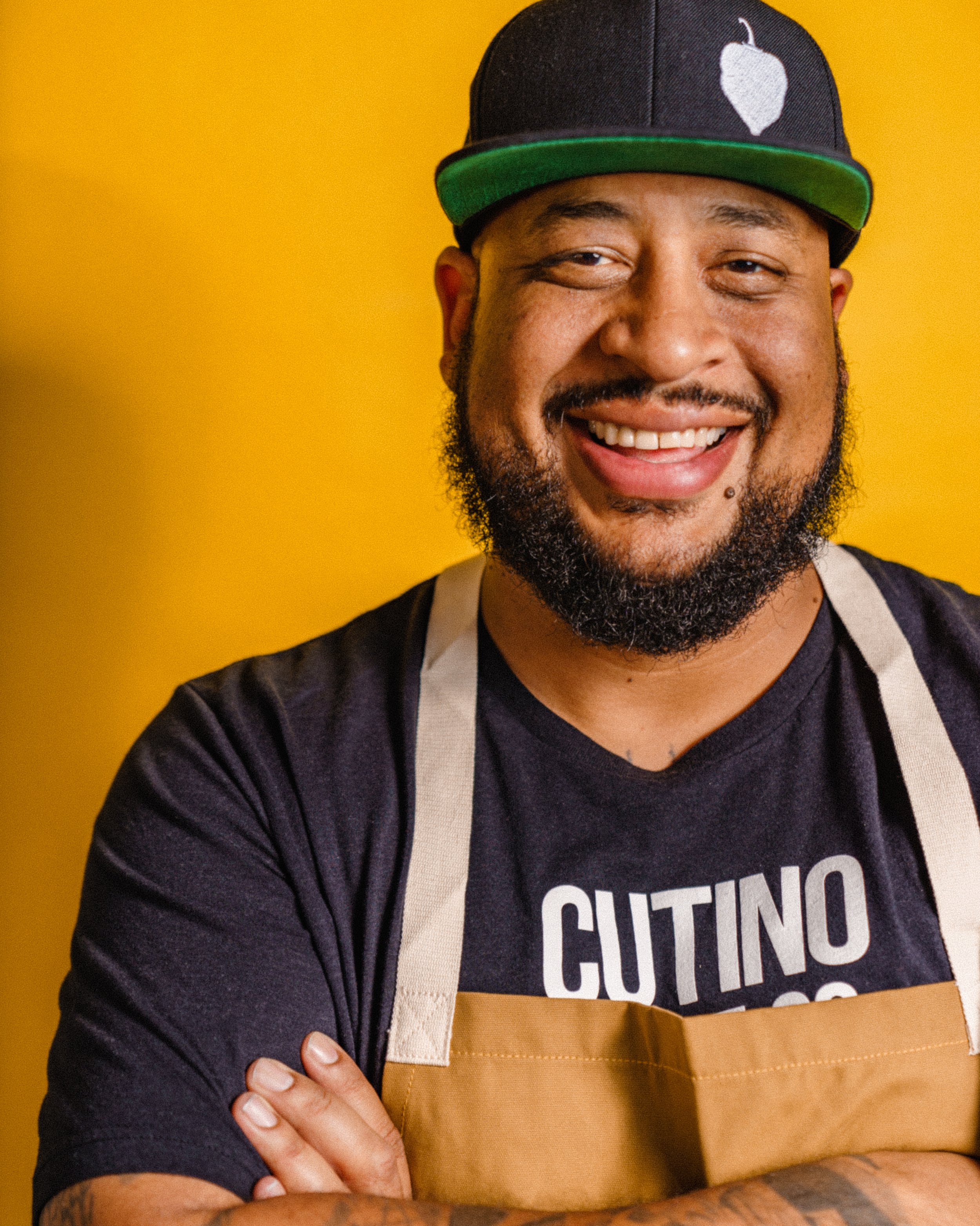 Jacob Cutino Cutino Sauce Co. — Devour Week