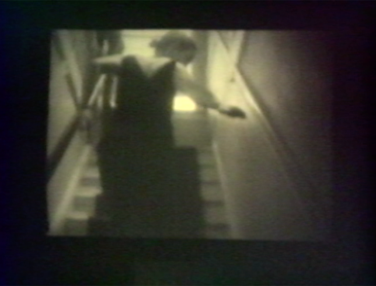 Trace of E-motion. Film by Mary Trunk.