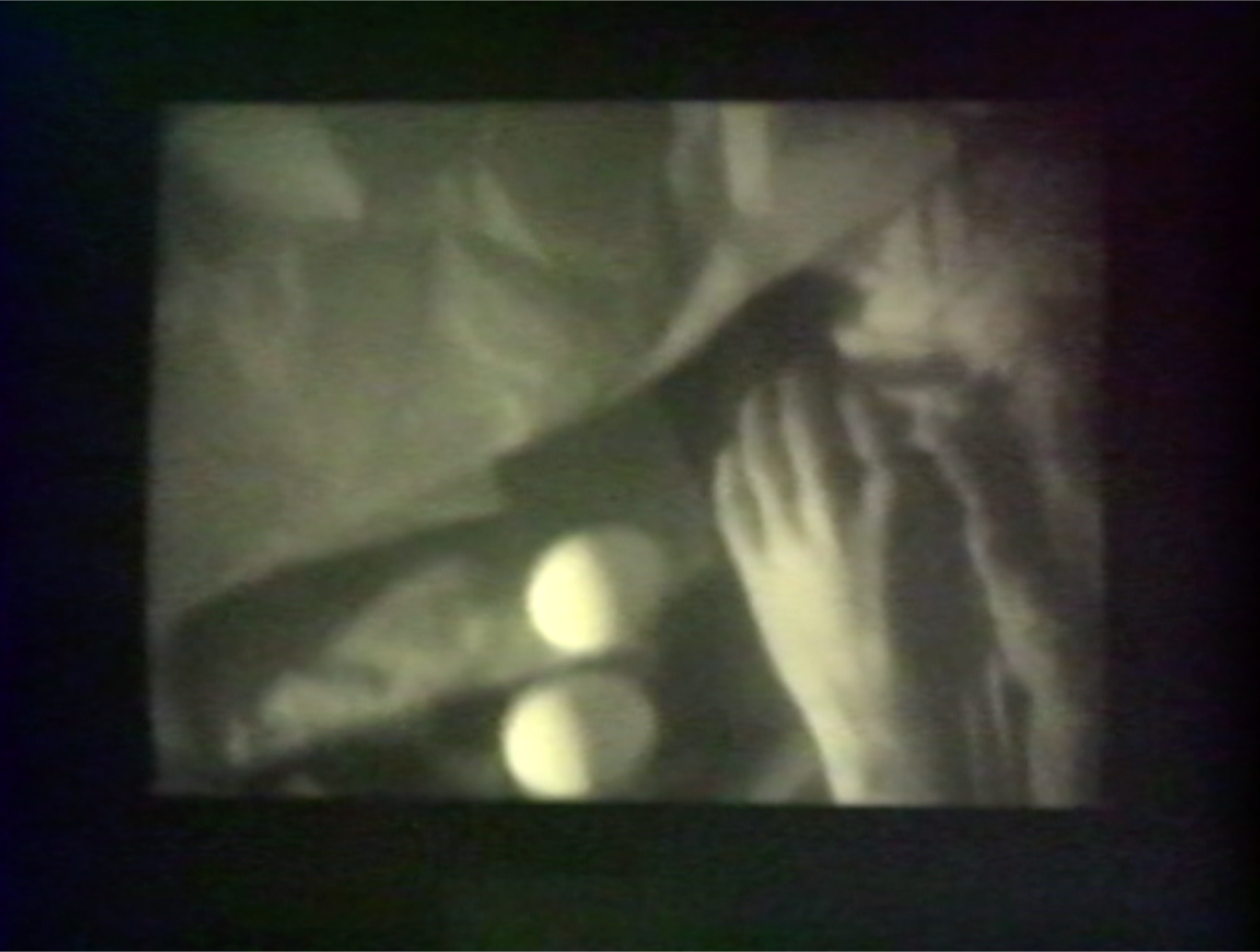 Trace of E-motion. Film by Mary Trunk.