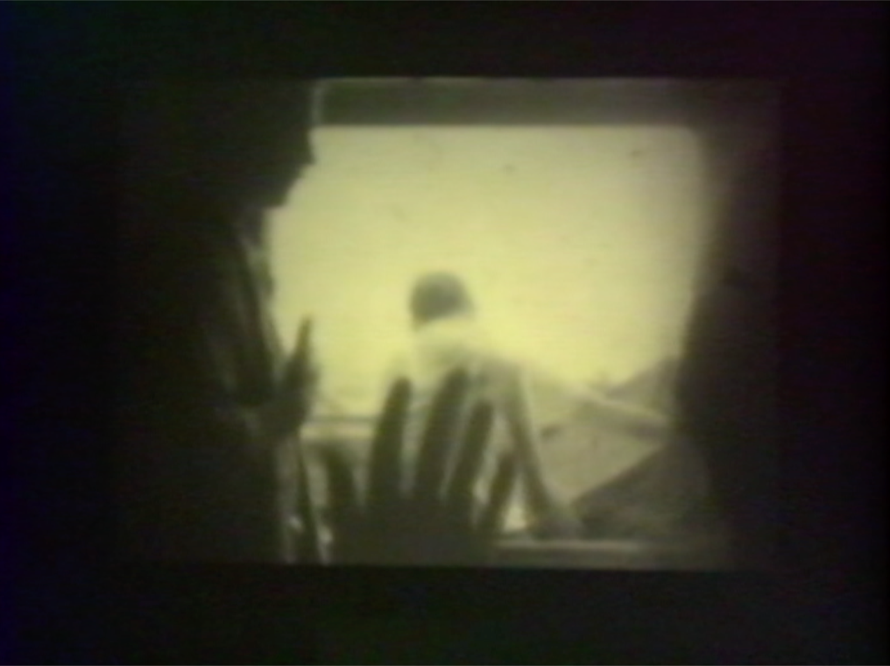 Trace of E-motion. Film by Mary Trunk. 