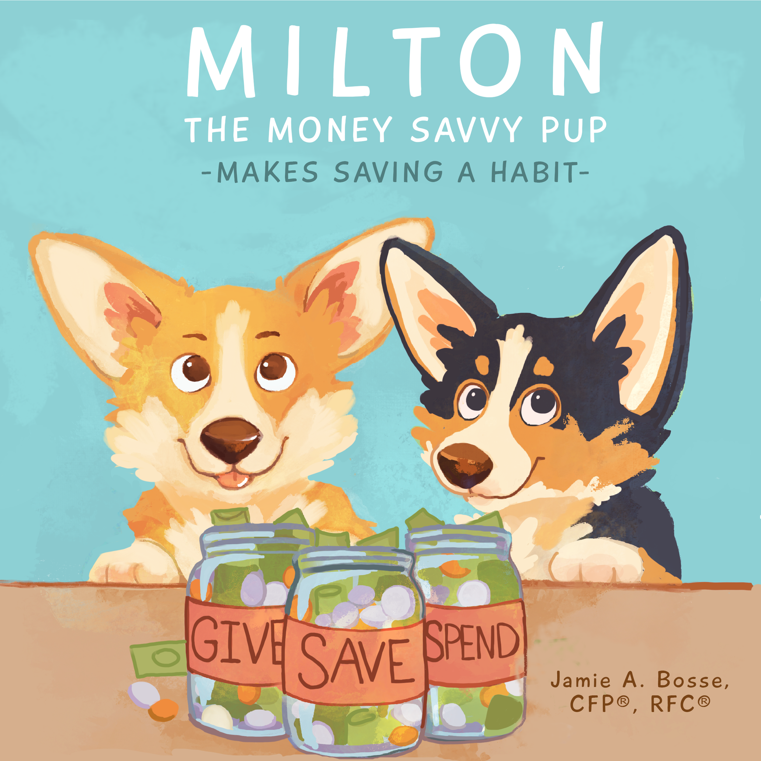 Milton Makes Saving a Habit