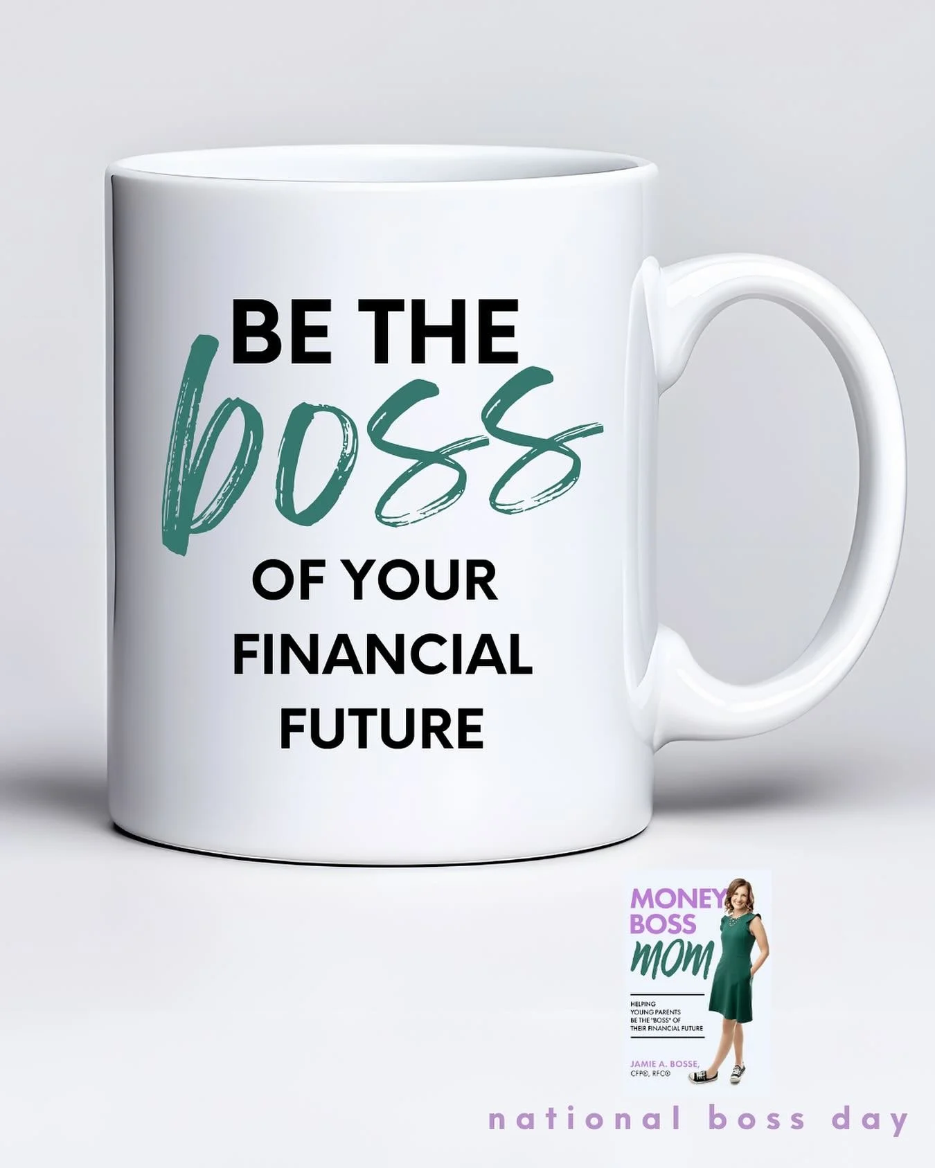 To all the parents out there juggling work, family, and everything in between — today’s for you. 
On International Boss’s Day, remember: you don’t have to run a company to be a BOSS.
You’re already the CEO of your home