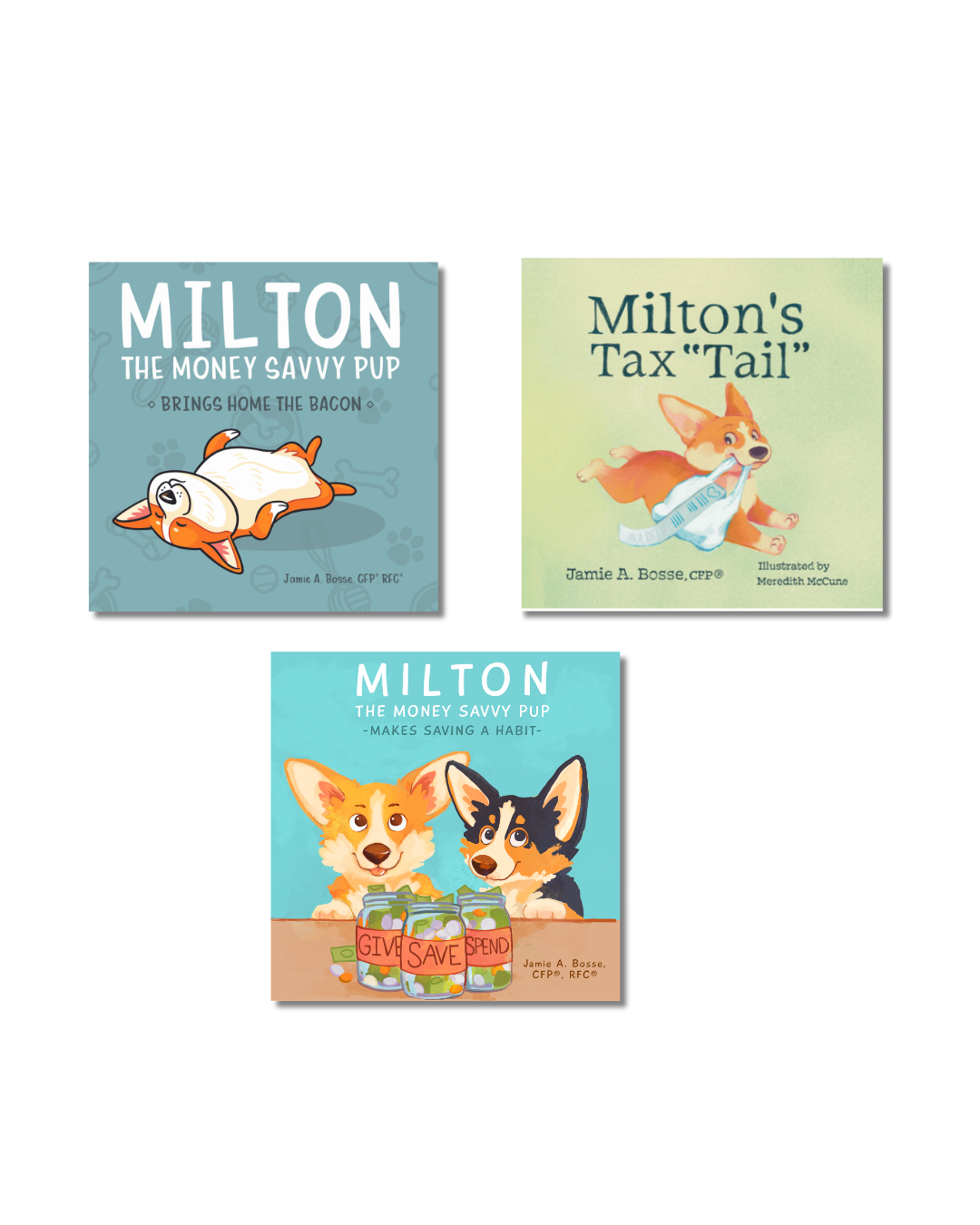 Milton Money Bundle