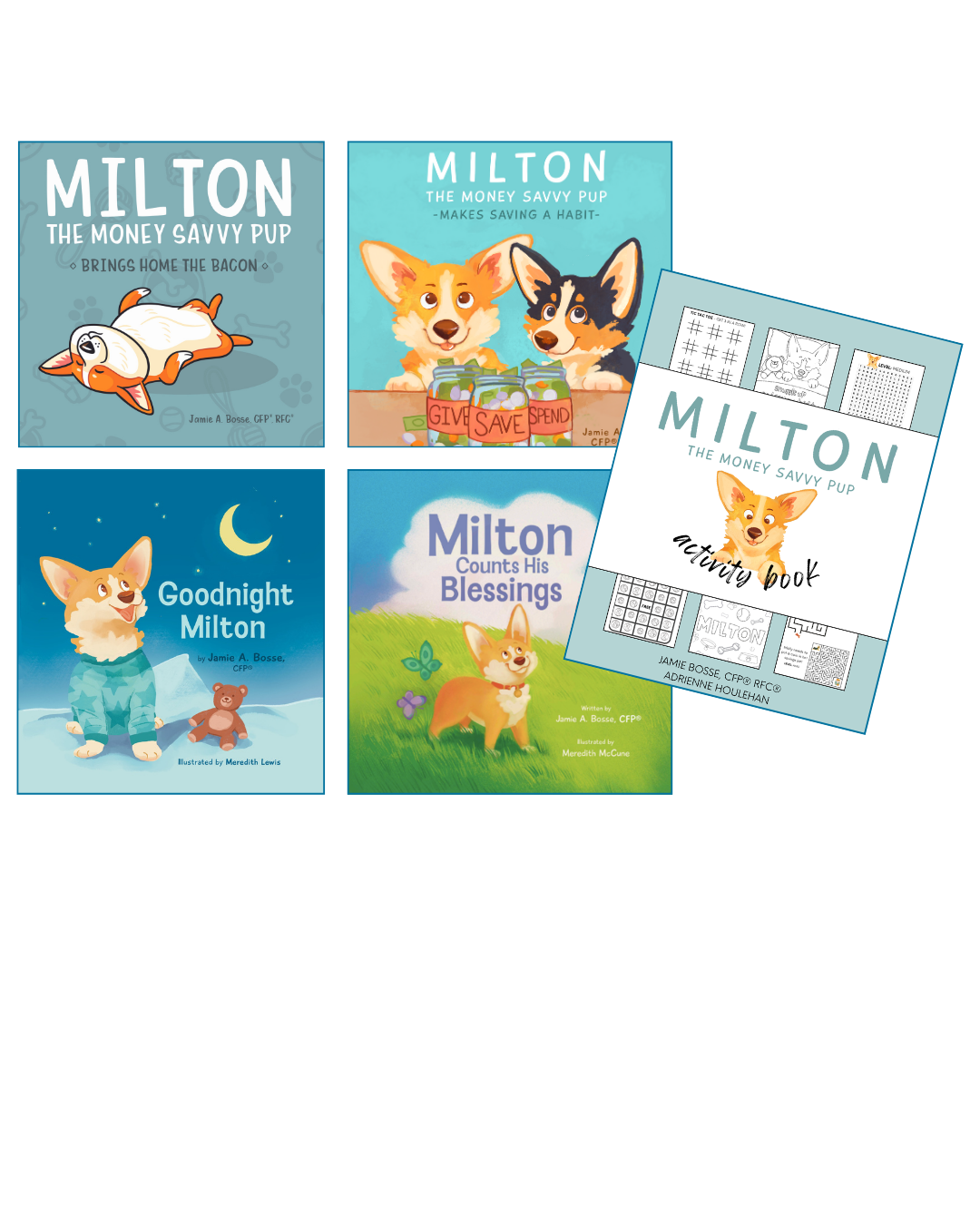 The Complete Milton Package