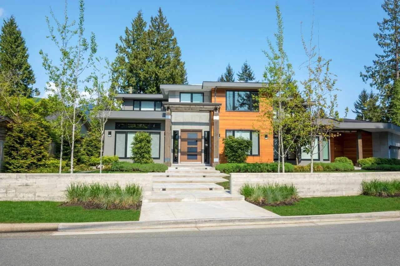 Modern — Frank Albert Realty