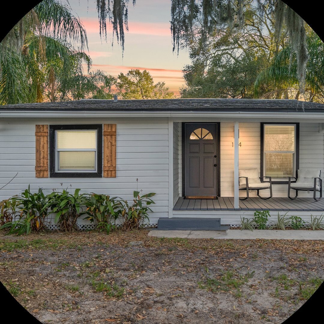 JUST LISTED! 3/2+shed+storage room+Tiny house. ❤️ of #seminoleheights for 500k. 104 W. North st, tampa come your it Fri-4-6pm, Saturday/sun-10am-2pm 🎈🎈🎈