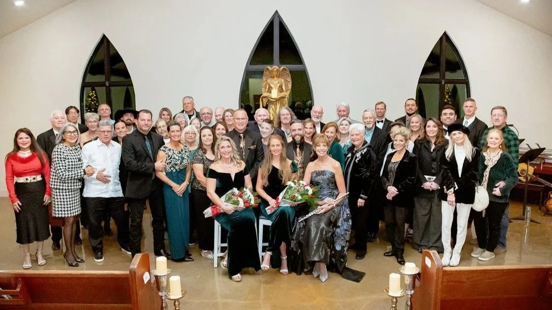 December 21, 2025 VIP GUEST at A Candlelight Christmas Concert