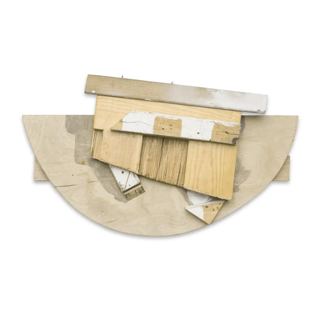 FOUNDATION 2016 found wood 15 x 4 x 15 in 