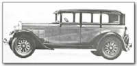 1924 Dodge Brothers Six