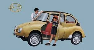 Malcolm Bricklin brought The first Subaru to America ( www.oppositelock.kinja.com )