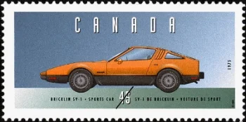Canada's most famous car ( www.arpinphilately.com )