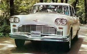 1965 Checker Marathon (www.pineinterest.com)