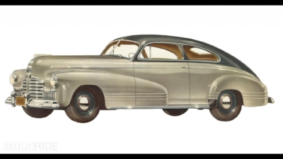 1941 Pontiac Torpedo 8 : Adding the larger C-Body to the range put Pontiac in direct competition with Oldsmobile and Buick. Openly Challenging your older brothers can be nazarous to your health ( www.motor1.com)