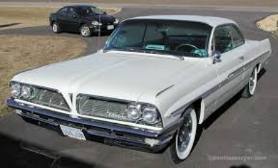 PONTIAC HAS BEEN KNOWN over its 100 YEAR lifespan FOR PRODUCING MORE THAN ITS FAIR SHARE OF STRIKINGLY BEAUTIFUL CARS. AND WHILE STYLING IS SUBJECTIVE, ITS HARD TO ARGUE THE 1961 Pontiac Ventura "bubbletop" WASN'T THE LOVELIEST of them all ( WWW.pontiacserver.COM )