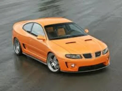 The 2000 Pontiac GTO was Thunder from Down Under, a heroic effort to recessitate a once proud brand that had been left for dead on the side of the road. New GM product chief Bob Lutz - the ultimate Detroit car guy - went to AUSTRALIA to bring stateside the fantastic Holden Morano GT . It seems the GM-ers from Ozzie hadn't forgotten what a musclecar looked or felt like. ( www.fastestlaps.com )