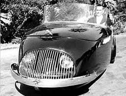 Gary Davis and The Californian