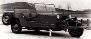 Davis Light Reconnaissance Prototype