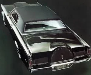 Continental Mark III ( www.notoriousluxury.com )