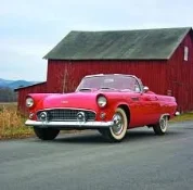 1955 Ford Thunderbird ( www.Hemmings.com )