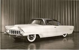 with buick and oldsmobile as the target, the 1953 XM-800 (www.customrama.com)
