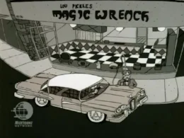 Edsel gets a cameo in Nick Toons Network's Rug Rats . The kids might not get the irony, but their parents do.