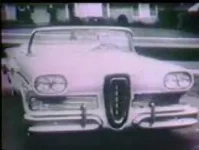 Edsel, the car