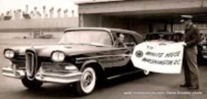 Ike's edsel ( www.edsel.com )