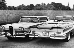 E-F and E-M Edsels (www.timemagazine.com)