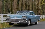 Chevrolet and Cadillac...