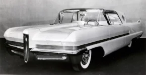 The Packard Predictor show car