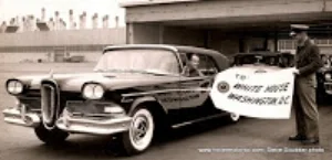 Ike's Edsel ( www.Edsel.com )