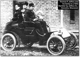 1902 Rambler Model C www.romeomega.blogspot.com