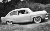 1951 Kaiser Henry J