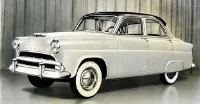 1953 Hudson Jet