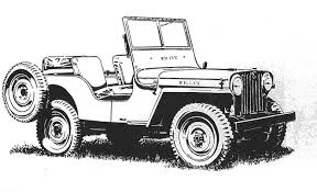 Willys Part 2: The US Army Jeep