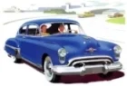 1949 Oldsmobile