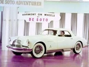 1952 DeSoto Adventurer I: Ex's favorite ( www.shorey.net )