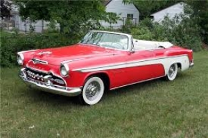 1955 DeSoto FireFlight Convertible ( www.BarrettJackson.com )