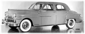 1949 DeSoto Second Series ( www.allpar.com )