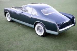 Chrysler GS-1: A dream you could have...in French (source unknown)