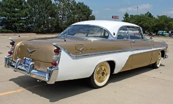 ...swapping teeth for tailfins