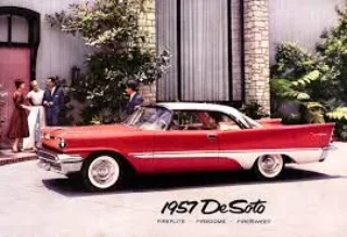 1957 DeSoto Sportsman ( www.vintagecarsamerica.com )