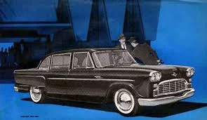 Checker Limousine ( www.cherkerworld.org )