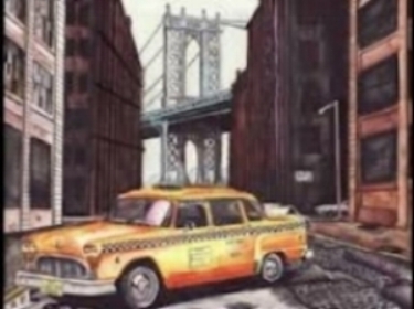 Checker Marathon Cab NY by Fastlane Design 2011