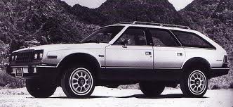 AMC Eagle: a last connection to the past