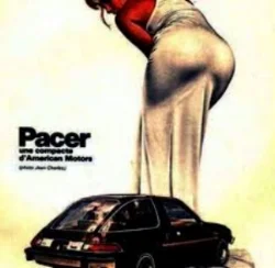 The Shapely Pacer was UNAPPRECIATED