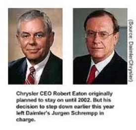no connection with daimler