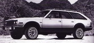AMC Eagle: A last connection to the past
