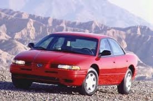 Eagle Vision: The only connection with Chrysler